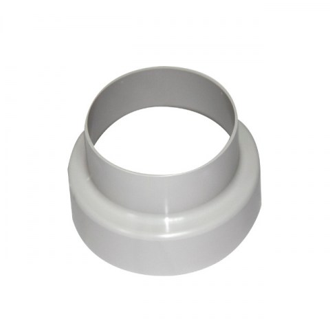 Vents Plastic Reducer 125mm/100mm